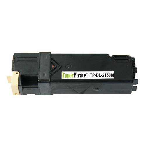 Dell 331-0717 Magenta High Yield Compatible Toner Cartridge for 2150