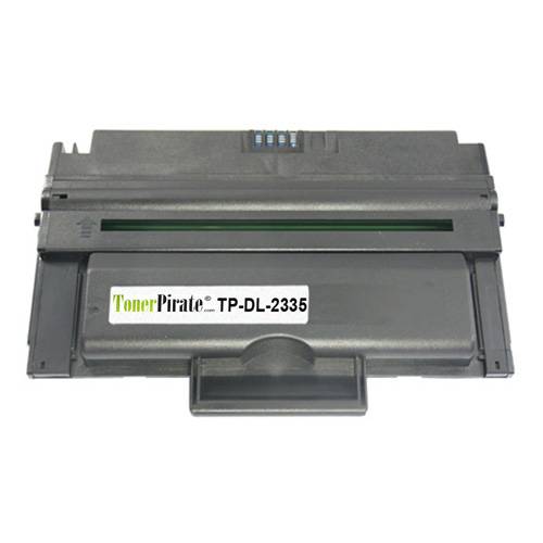 Dell 330-2209 Compatible Toner Cartridge for 2335 2335DN Laser Printer