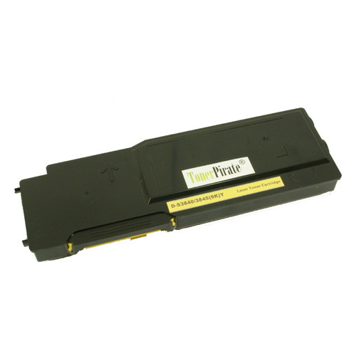 Dell XMHGR Yellow Compatible 9K Yield Toner Cartridge for S3840cdn