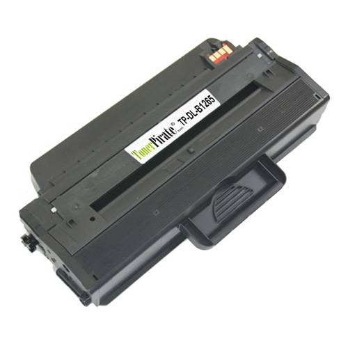Dell 331-7328 High Yield Toner Cartridge for B1260dn B1265dfw Printer