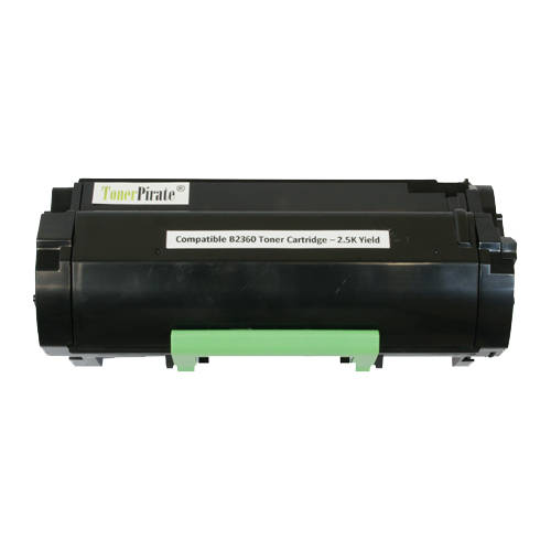Dell 331-9803 Compatible Toner Cartridge for B2360d B3460dn B3465dnf