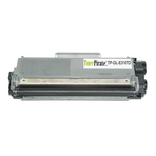 Dell 593-BBKC Compatible Toner Cartridge for E310 E514 E515 printers
