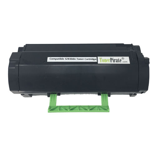 Dell 593-BBYP Compatible 8.5K Yield Toner Cartridge for S2830dn