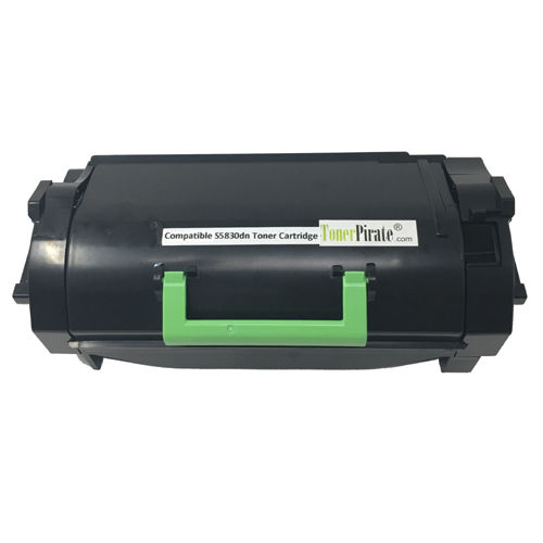 Dell 593-BBYS Compatible 25K Yield Toner Cartridge for S5830DN Printer