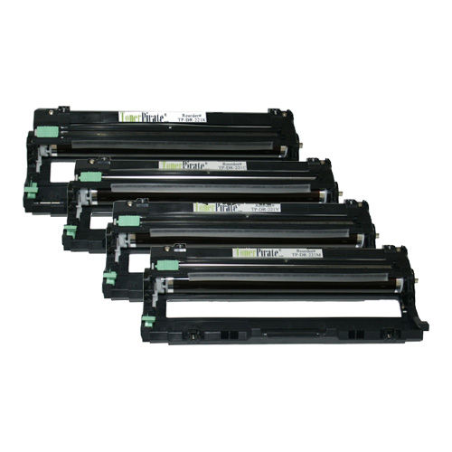 Brother DR-221CL Compatible Drum Unit Set for HL-3140 MFC-9130 9330