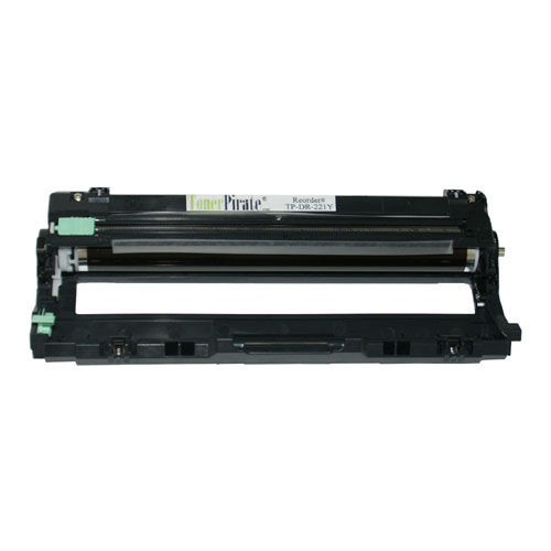 Brother DR-221CL Compatible Yellow Drum Unit for HL-3140 MFC-9130 9330