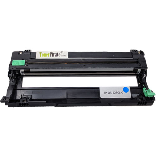 Brother DR-223CL Compatible Cyan Drum Unit for HL-L3210CW HL-L3230CDW