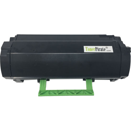 Lexmark 50F1X00 501X Extra High Yield Black Compatible Toner Cartridge for MS410d