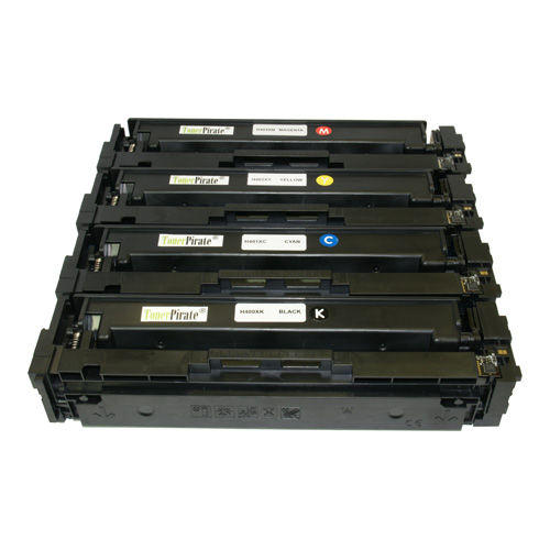 HP CF400X/01X/02X/03X Black & Color Toner Set for LaserJet M277 M252