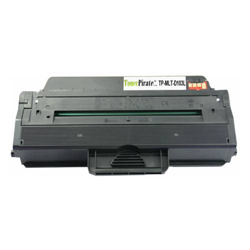 MLT-D103L Compatible High Yield Toner Cartridge for Samsung ML-2955