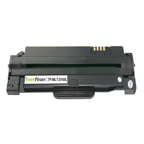 MLT-D105L Hi-Yield Toner Cartridge for Samsung ML-2525 SCX-4600 4623F