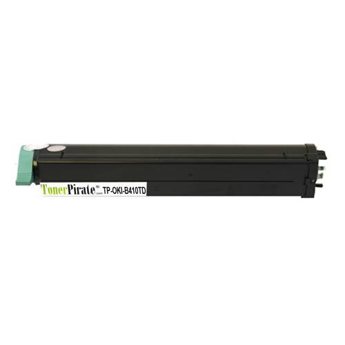 Okidata 43979101 Toner Cartridge for B410 B420 B430 MB460 MB470 MB480