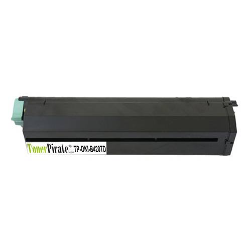 Okidata 43979201 Toner Cartridge for B420 B430 MB460 MB470 MB480 MFP