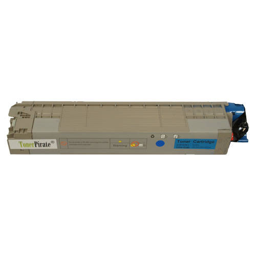 Okidata 44844511 Compatible Cyan Toner Cartridge for C831 MC873
