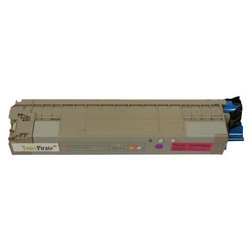 Okidata 44844510 Compatible Magenta Toner Cartridge for C831 MC873