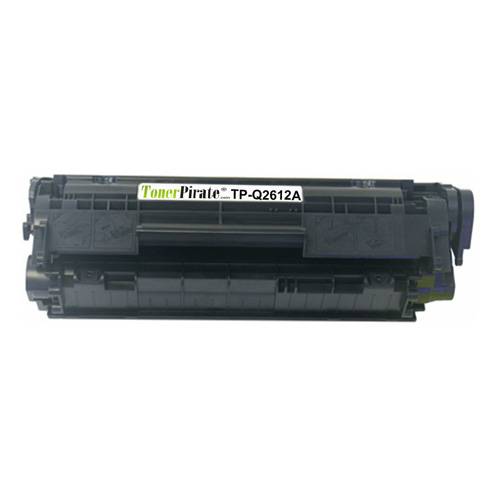 HP Q2612A / 12A Laser Toner Cartridge for LaserJet 1010 1015 3020 3030