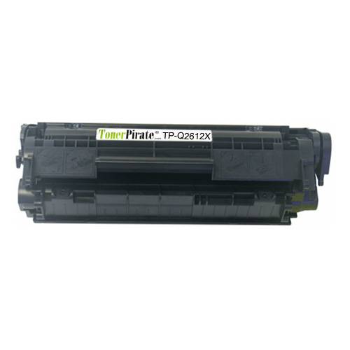 HP Q2612X / 12X Laser Toner Cartridge for LaserJet 1010 1015 3020 3030