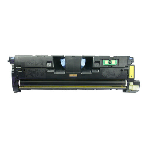 HP Q3962A 122A Yellow Toner Cartridge for LaserJet 2550 2800 2820 2840