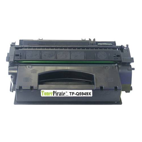 HP Q5949X 49X High Yield Toner Cartridge LaserJet 1320 1320N 3390 3392