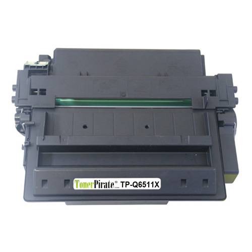 HP Q6511X / 11X Laser Toner Cartridge for LaserJet 2410 2420 2430