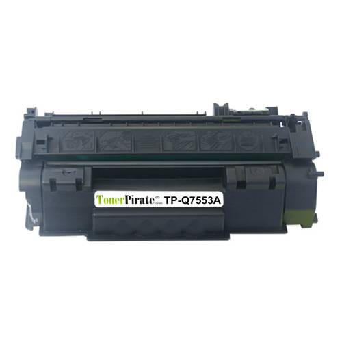 HP Q7553A / 53A Laser Toner Cartridge for LaserJet M2727nf P2014 P2015