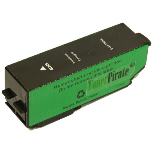Epson T273XL020 #273XL Compatible Black High Yield Ink Cartridge