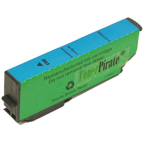 Epson T273XL220 #273XL Compatible Cyan High Yield Ink Cartridge