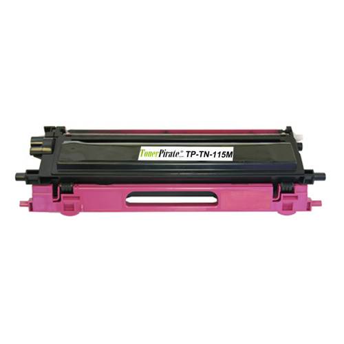 Brother TN-115 Magenta Hi-Yield Toner Cartridge DCP-9040 MFC-9440 9840