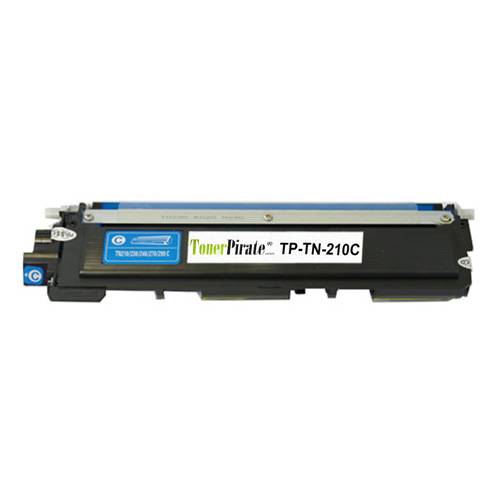 Brother TN-210 Cyan Toner Cartridge for HL-3040CN 3070CW MFC-9010CN