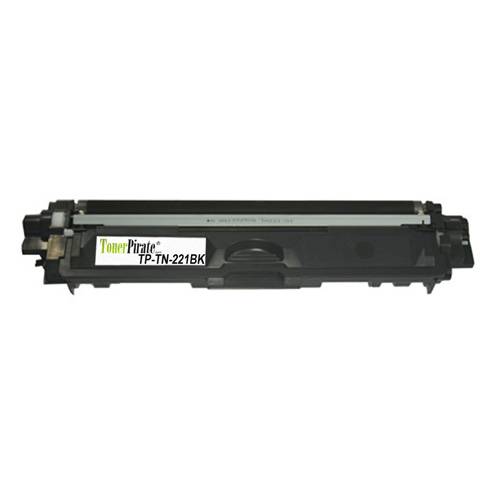 Brother TN-221 Black Compatible Toner Cartridge HL-3140CW MFC-9130CW
