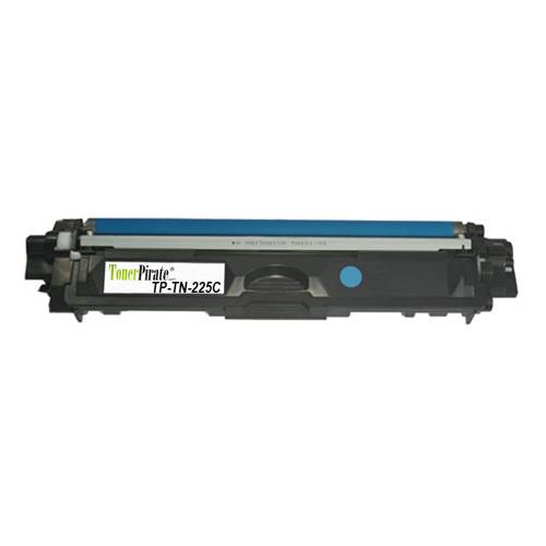 Brother TN-225 High Yield Cyan Compatible Toner Cartridge HL-3140CW