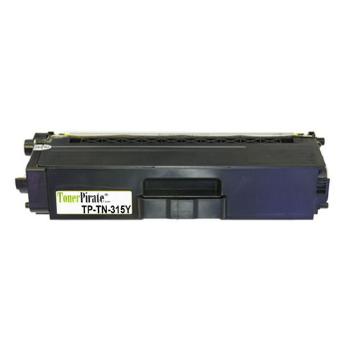 Brother TN-315 Yellow Compatible High Yield Toner Cartridge HL-4150