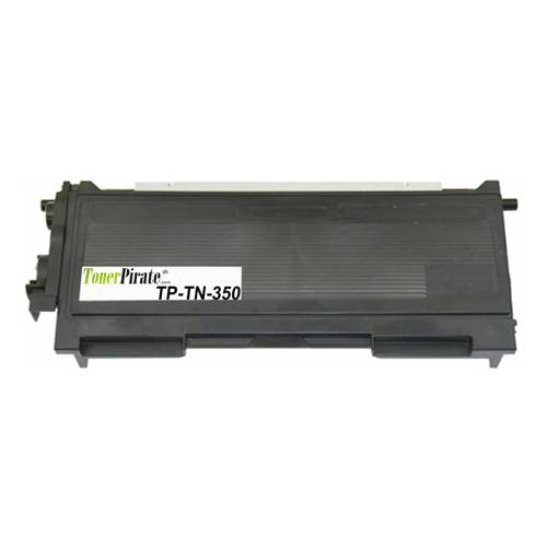 Brother TN-350 TN350 Laser Toner Cartridge HL-2040 2070N MFC-7220 7420