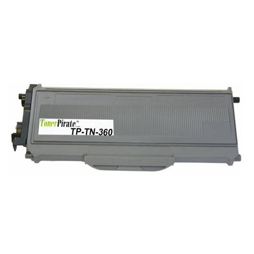 Brother TN-360 Toner Cartridge DCP-7040 HL-2140 2170W MFC-7440N 7840W