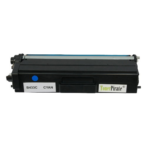 Brother TN-433C Cyan Compatible High Yield Toner for HL-L8260CDW
