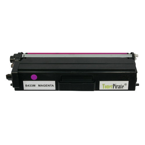 Brother TN-433M Magenta Compatible High Yield Toner for HL-L8260CDW