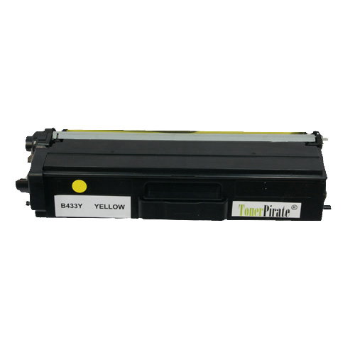 Brother TN-431Y Yellow Compatible Toner for HL-L8260CDW MFC-L8900
