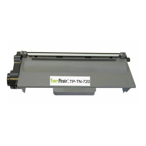 Brother TN-720 Compatible Toner Cartridge DCP-8150 HL-5470 MFC-8710
