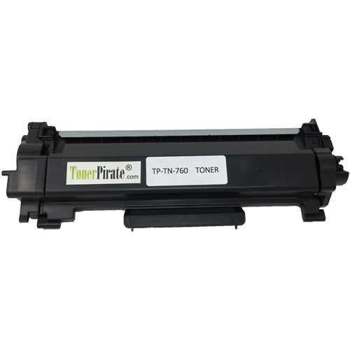 Brother TN-730 Compatible Toner Cartridge w/ Chip HL-L2350 HL-L2370DW