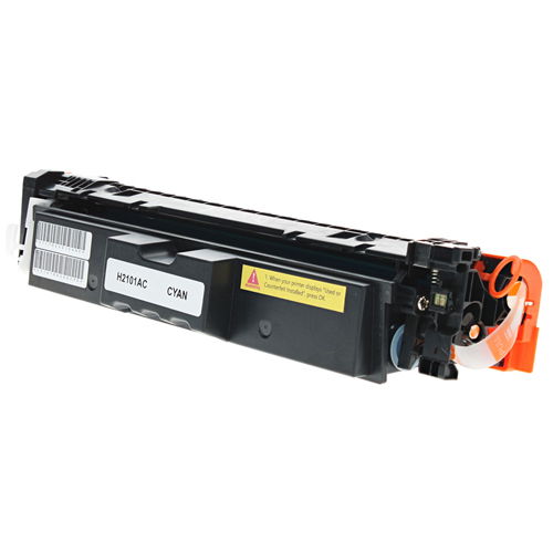 HP W2102A 210A Yellow Compatible Toner Cartridge LJ 4201 4301 w/Chip
