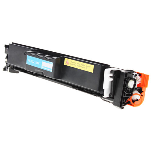 HP W2101X 210X Cyan Compatible Toner Cartridge - 4201 4301 w/o Chip