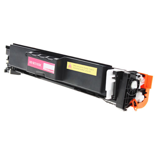 HP W2103X 210X Magenta Compatible Toner Cartridge LJ 4201 4301 w/Chip