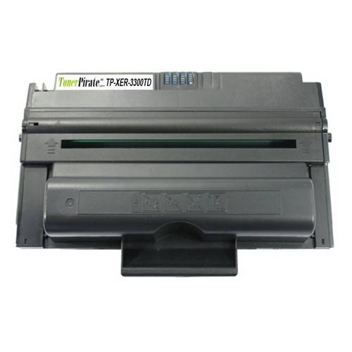 Xerox 106R01412 Compatible Hi-Yield Toner Cartridge for Phaser 3300MFP