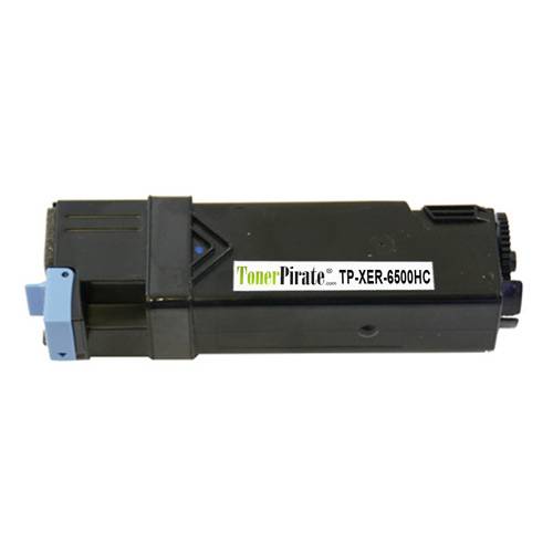 Xerox 106R01594 Compatible High Yield Cyan Toner for Phaser 6500