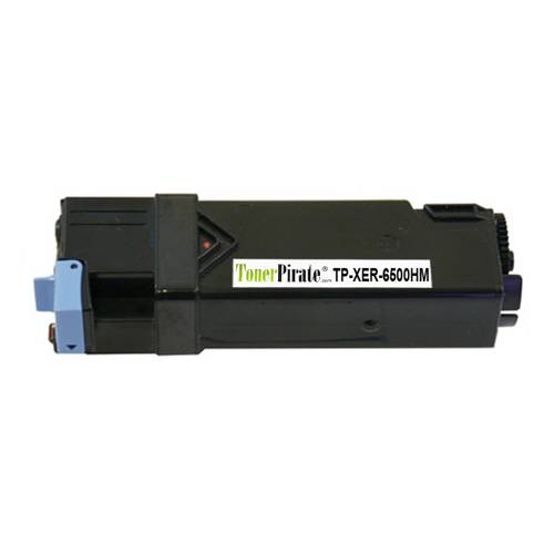 Xerox 106R01595 Compatible High Yield Magenta Toner for Phaser 6500