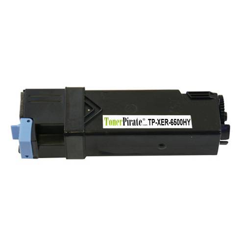 Xerox 106R01596 Compatible High Yield Yellow Toner for Phaser 6500