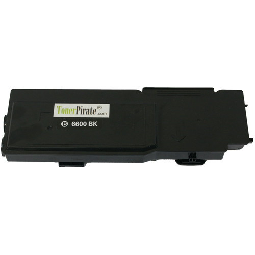Xerox 106R02228 Black Compatible Hi-Yield Toner Cartridge Phaser 6600
