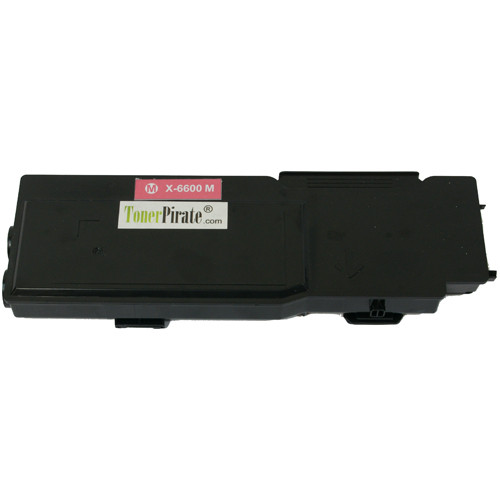 Xerox 106R02226 Magenta Compatible High Yield Toner Cartridge