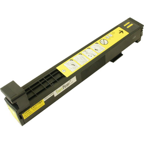 HP CB382A Yellow Toner cartridge for Color LaserJet CP6015 CM6030 CM6040 MFP