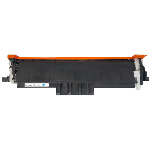 Canon 069H Cyan Compatible Toner Cartridge for LBP674 MF751 MF753cdw